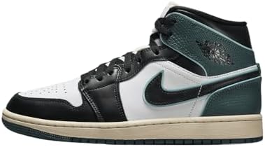 Amazon.com: Jordan Air 1 Mid SE Women's Shoes (FB9892-002, Black