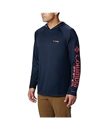 Columbia - Sudadera con capucha para hombre