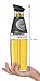 Avvio Olive Oil Dispenser Bottle - Leakproof Glass Oil Bottle– 17 Oz Glass Cruet No Drip Pourer Spout – Olive Oil Dispensing Bottle with Measurements for Olive, Cooking, Vegetable Oil Vinegar