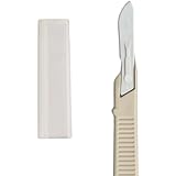 Dynarex Disposable Scalpels, Sterile, Number 10, 10/bx