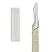 Dynarex 4110-B Disposable Scalpels, Sterile, Number 10, 10/bx (2 Pack)