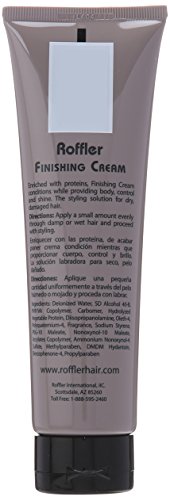 Roffler Finishing Cream, 5.1 Fluid Ounce
