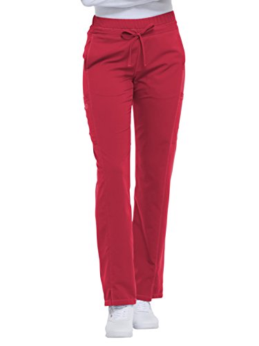 Dynamix Scrubs for Women, Drawstring Cargo Pants for Women DK130