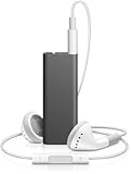 Apple(アップル) Apple(アップル) iPod shuffle 2009 4GB MC164J/A ブラック
