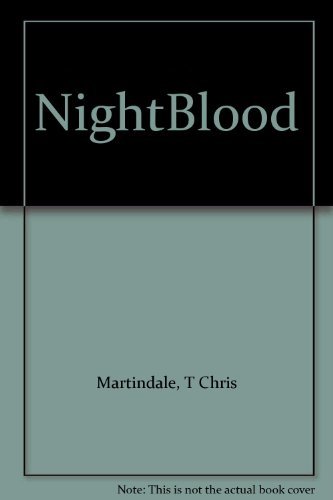 Nightblood by Chris Martindale (1991-05-23)