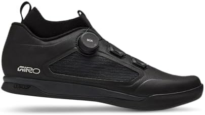 Amazon.com | Giro Empire HV Men's Road Cycling Shoe, Black, US 7.5