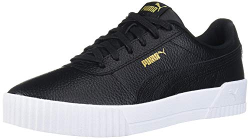 PUMA Women's Carina Lux Sneaker