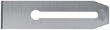 STANLEY 2in Single Replacement Plane Iron 0-12-313 Carbon Steel view 2