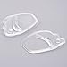 Dr. Kong 3 Pairs Foot Pad Ball of Foot Gel Massage Forefoot Insoles Pain Relief From High Heel