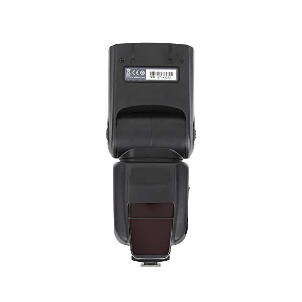 Kamerablitz, TTL 1/8000 Wireless Master Slave Blitz Speedlite für Canon Mit Mehrkontakt-Blitzschuh Für Nikon SLR-Kamera – Bild 6