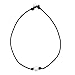  Orcbee  _Fashion Simple Imitation Pearl Necklace Clavicle Chain Ladies Jewelry