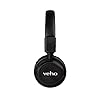 Veho-ZB-5-On-Ear-Wireless-Bluetooth-Headphones-Foldable-Design-Leather-Finish-Microphone-Remote-Control-Wired-Option-Rechargeable-Black Veho ZB-5 On-Ear Wireless Bluetooth Headphones | Foldable Design | Leather Finish | Microphone | Remote Control | Wired…
