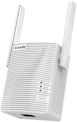 Tenda AC750 Dual Band Wi-Fi Range Extender Repeater A15 price in