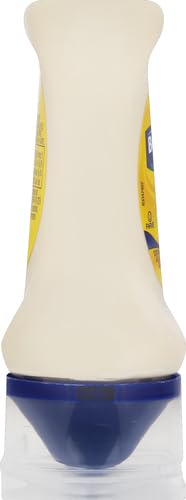 BEST FOODS REAL MAYONNAISE SQUEEZE GLUTEN FREE 5.5 OZ