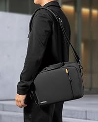 tomtoc 360 Protective Laptop Case with Shoulder