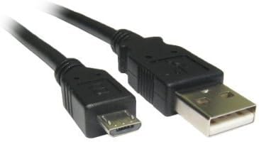 DragonTrading Replacement Compatible USB Data Sync & Charging Cable for Canon Camera G5X G1X Mark III SX720 HS EOS M5 M6 - Image 3
