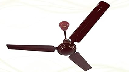Buy Indigo Flame Ceiling Fan Chocolate Color 1200 Mm Online At Low