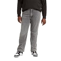 Levi's Men's Big & Tall 541 Athletic Fit Jeans (Discontinued), Dancing Robot-Grey, 48W x 34L Levi's Men's Big & Tall 541 Athletic Fit Jeans (Discontinued), Dancing Robot-Grey, 48W x 34L