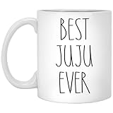 Juju Mug - Best Juju Ever Coffee Mug - Gifts for