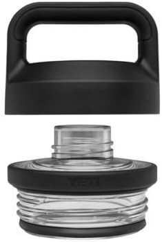 NEW Replacement YETI Rambler Bottle Chug Cap, Fits 18/26/36/64 oz Bottles