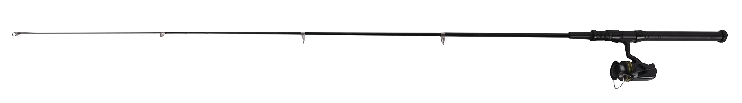 Fish Active Fishing Rod Box with Reel, Bait, Floats, Lead, Spinning Spoon and Hooks - Telescopic