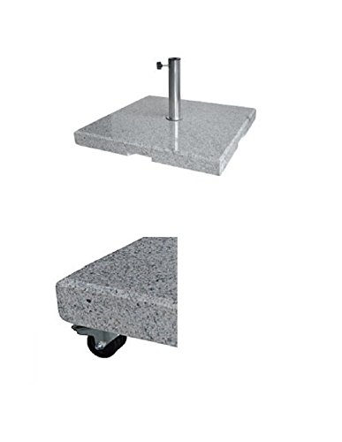 Base para sombrilla con ruedas | Ruedas