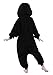 Newcosplay Children Costumes Animal Onesies Sleepwear Kigurumi Pajamas Halloween Costumes (10-for height 54