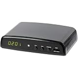 Qfx CV-103 Digital Converter Box W Ul Adapter