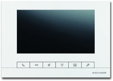Busch-Jäger 83220 AP 624 Video Door Station