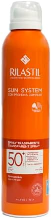 - Sun System, Spray Wet-Skin Solar SPF50+, Corporal