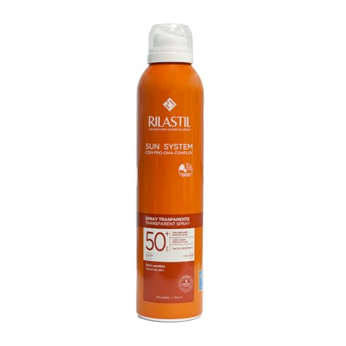 - Sun System, Spray Wet-Skin Solar SPF50+, Corporal