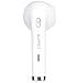 Bluetooth Headphone,KUPPET Mini Wireless Earphone In-Ear Earphone with 180°Rotation,Headphone for Apple IPhone 8 X 7 7 Plus 6S 6S Plus and Samsung Galaxy S7 S8 S8 Plus,Android/iPad(Single Earphone)