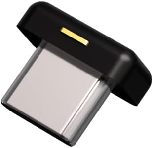 Yubico YubiKey 5C Nano USB-C Security Key Two Factor Authentication FIDO