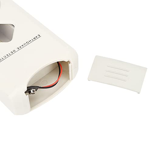 Earthquake Detector Get Early Warning Of Impending Quake Alarms ...