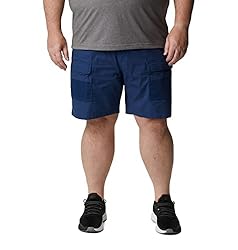 Columbia Men's Half Moon III Short, Carbon, X-Large