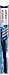 BOSCH InSight 4918 Hybrid Wiper Blade - 18