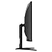 AOC C32G1 32″ Curved Frameless Gaming Monitor, FHD 1920×1080, VA Panel, 1ms MPRT, 144Hz, FreeSync, DisplayPort/HDMI/VGA, VESAthumb 4