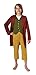 The Hobbit Bilbo Baggins Costume - Large