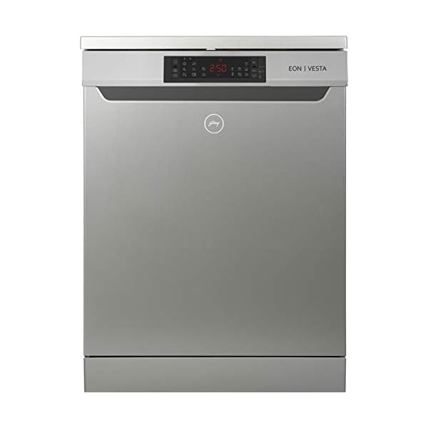 Price in India Godrej Eon Dishwasher 12 place settingAntiGerm
