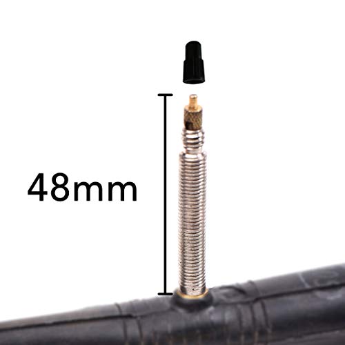 ARPRO 28 700x2025C Road Bike Replacement Inner Tubes Presta Valve 80mm for Road Bikes With