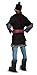 Kristoff Costume for Adults, Disney Frozen Men's Character Outfit, Tunic with Hat, Belt and Pants and Boot Covers