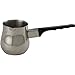 Stainless Steel Turkish Coffee Maker Pot - 12 oz