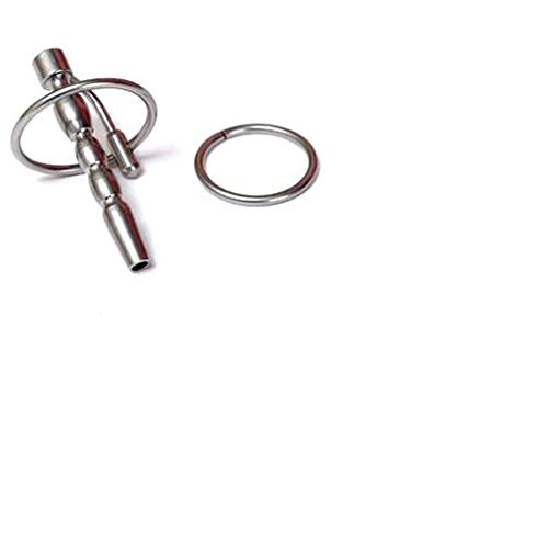 The Bondage Locker Prince's Wand Urethral and Penis Plug