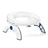 OXO Tot 2-in-1 Go Potty for Travel - Navy