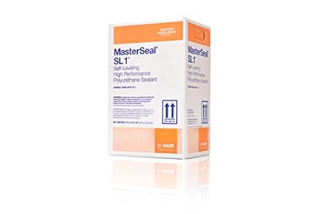 Amazon.com: MasterSeal SL 1 sellador de poliuretano ...