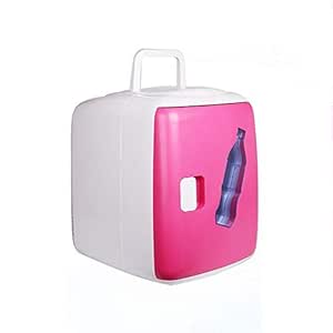 Amazon.es: L&K Mini refrigerador eléctrico Calentador (12 litros ...