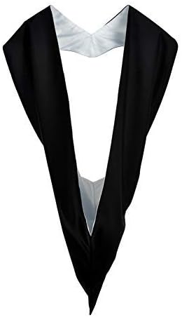 Ashington Ceremonial GownsAshington University Graduation Hood, Academic Regalia Simple Hood, Suitable for BA and MA Ceremony, Multi Colours Available