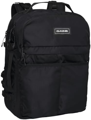 Amazon.com: Dakine Mission Street Pack 25 Liter Backpack - Black