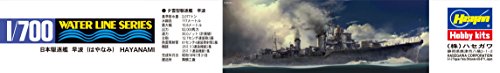 49462 1/700 Japanese Navy Destroyer Hayanami