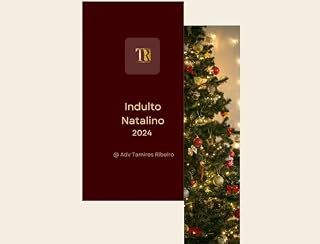 Livro Indulto Natalino 2024